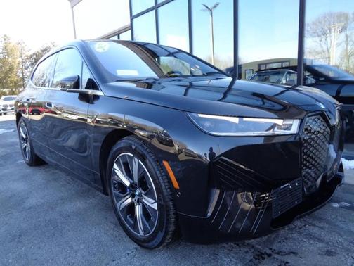 2023 BMW iX M60 Sports Activity Vehicle