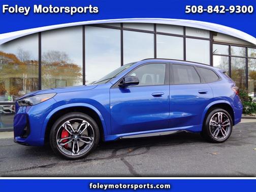 2024 BMW X1 M35i Sports Activity Vehicle