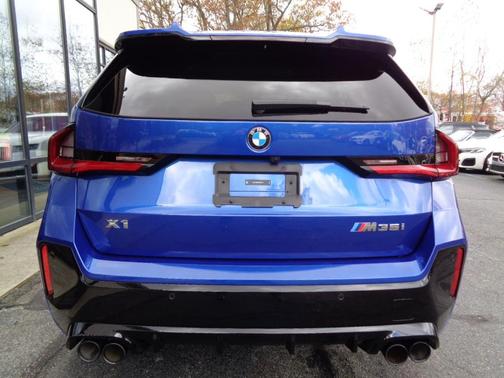 2024 BMW X1 M35i Sports Activity Vehicle