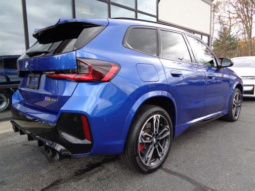 2024 BMW X1 M35i Sports Activity Vehicle