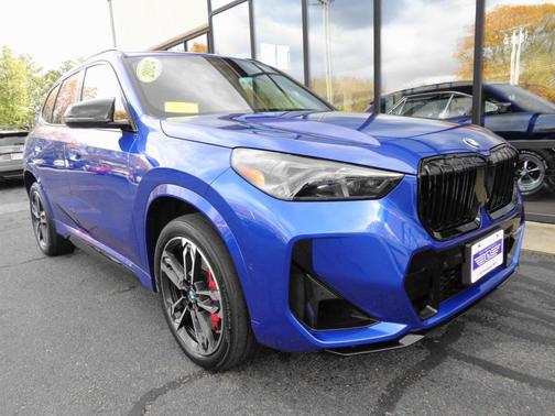 2024 BMW X1 M35i Sports Activity Vehicle