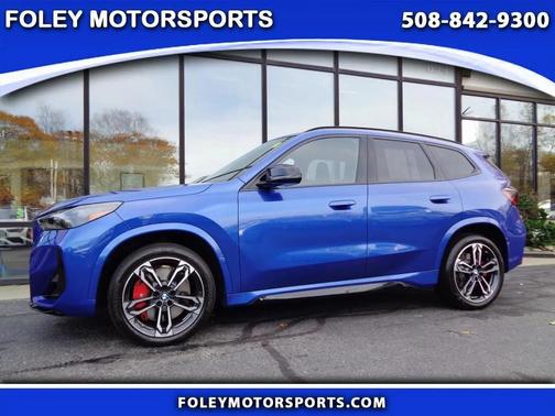 2024 BMW X1 M35i Sports Activity Vehicle