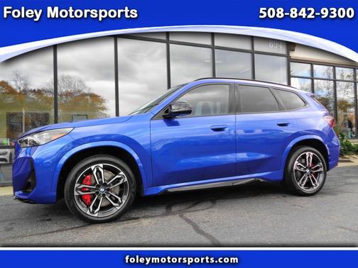 2024 BMW X1 M35i Sports Activity Vehicle