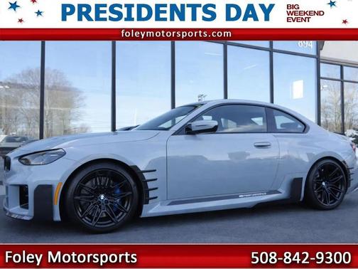 2024 BMW M2 Coupe