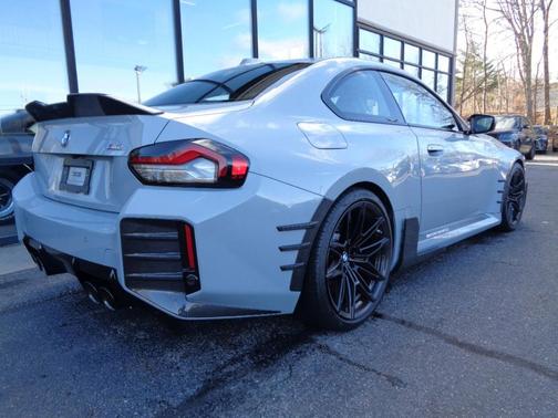 2024 BMW M2 Coupe