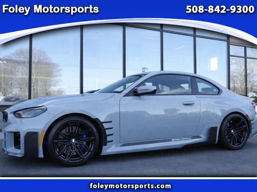 2024 BMW M2 Coupe