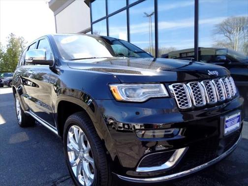 2021 Jeep Grand Cherokee Summit