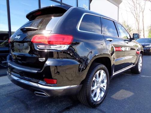 2021 Jeep Grand Cherokee Summit