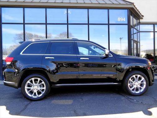 2021 Jeep Grand Cherokee Summit