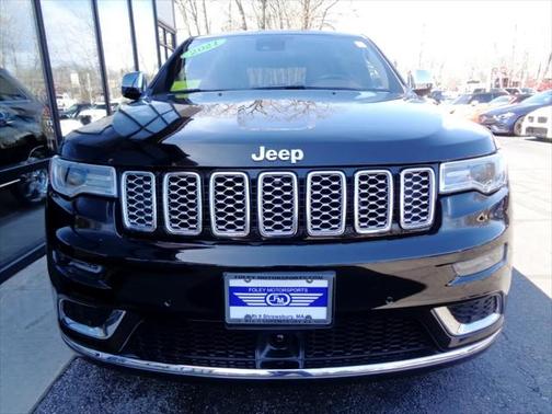 2021 Jeep Grand Cherokee Summit