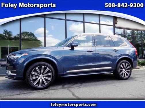 2023 Volvo XC90 B6 AWD Plus 7P