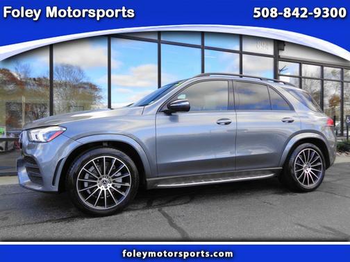 2022 Mercedes-Benz GLE 350 4MATIC