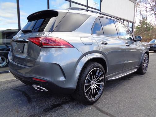 2022 Mercedes-Benz GLE 350 4MATIC