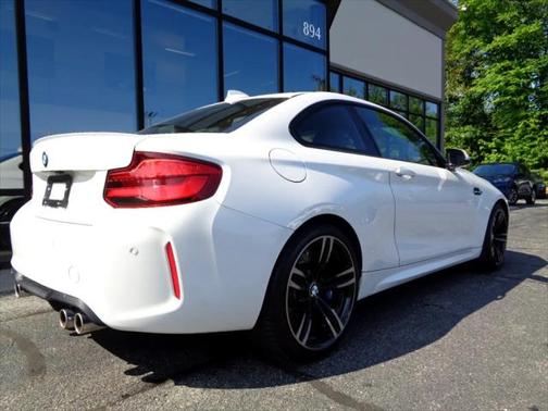 2017 BMW M2 Base