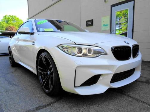 2017 BMW M2 Base