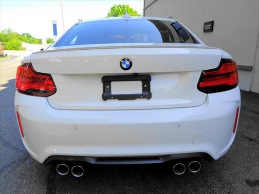 2017 BMW M2 Base