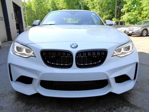 2017 BMW M2 Base