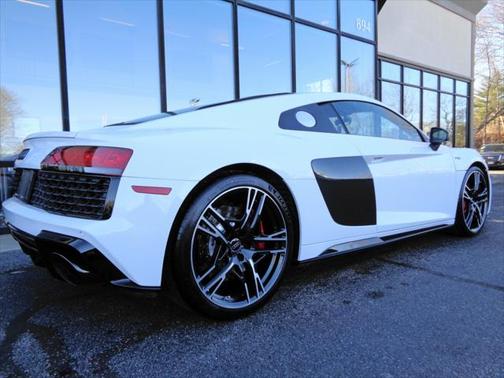 2023 Audi R8 V10 performance RWD