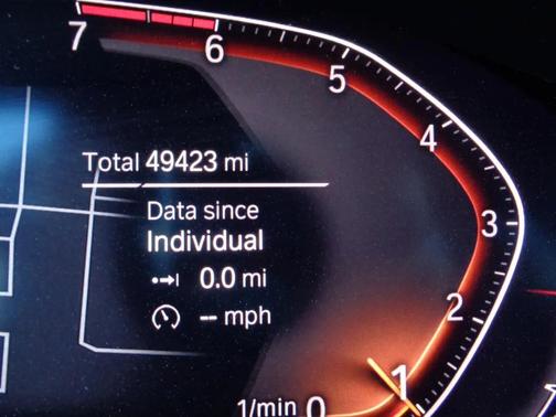 Black 2023 BMW X3 xDrive30i