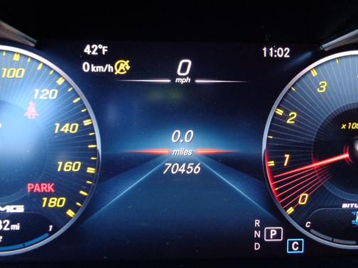 2021 Mercedes-Benz AMG C 43 4MATIC