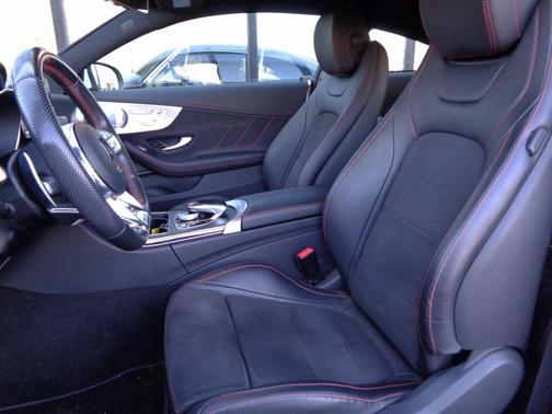 2021 Mercedes-Benz AMG C 43 4MATIC