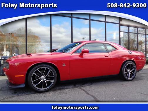 2015 Dodge Challenger R/T Scat Pack