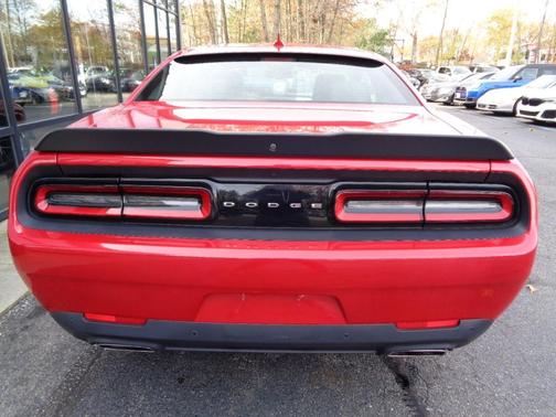 2015 Dodge Challenger R/T Scat Pack