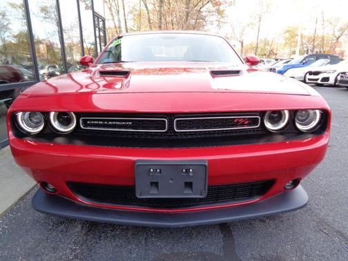 2015 Dodge Challenger R/T Scat Pack