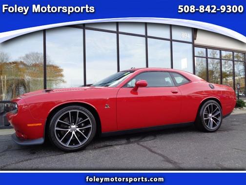 2015 Dodge Challenger R/T Scat Pack