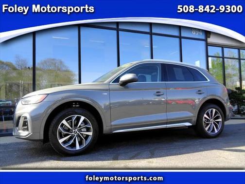 2023 Audi Q5 45 S line Premium Plus