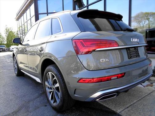 2023 Audi Q5 45 S line Premium Plus