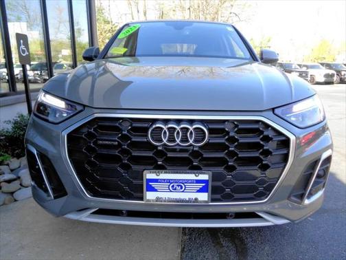 2023 Audi Q5 45 S line Premium Plus