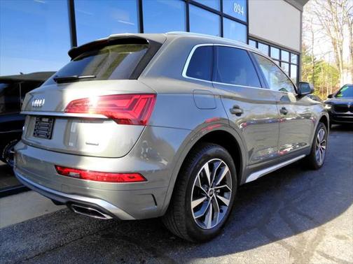 2023 Audi Q5 45 S line Premium Plus