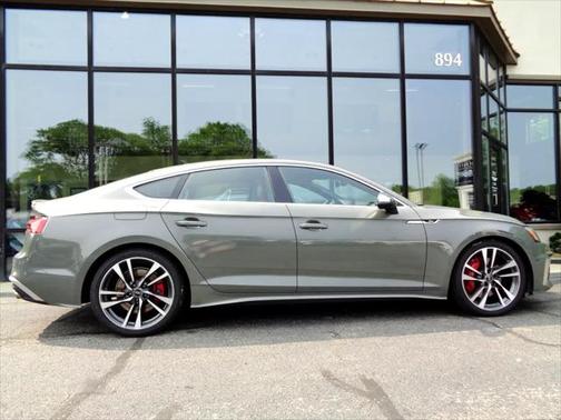 2024 Audi S5 Premium Plus 3.0 TFSI quattro