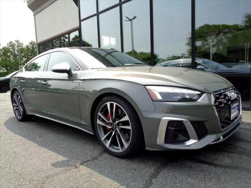 2024 Audi S5 Premium Plus 3.0 TFSI quattro