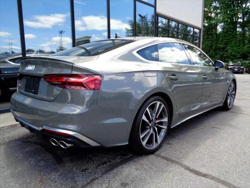 2024 Audi S5 Premium Plus 3.0 TFSI quattro