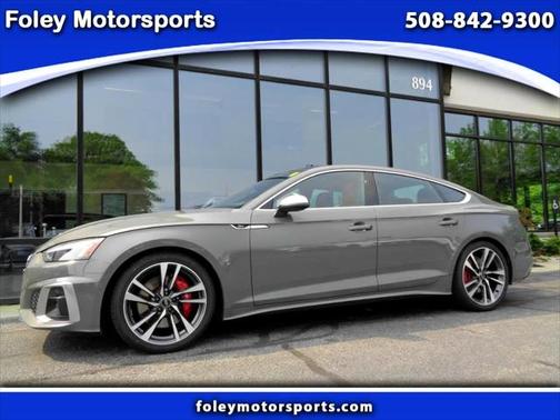 2024 Audi S5 Premium Plus 3.0 TFSI quattro