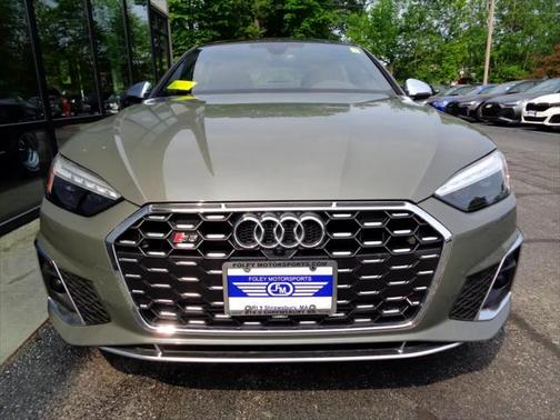 2024 Audi S5 Premium Plus 3.0 TFSI quattro