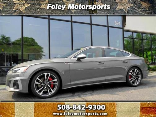 2024 Audi S5 Premium Plus 3.0 TFSI quattro