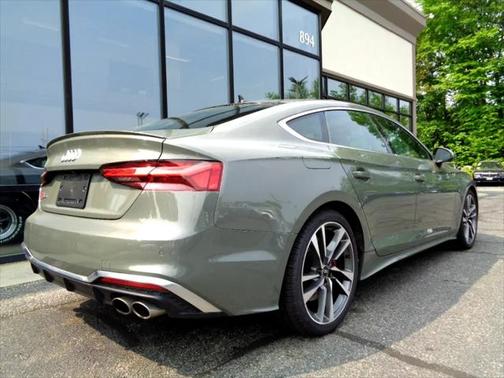 2024 Audi S5 Premium Plus 3.0 TFSI quattro