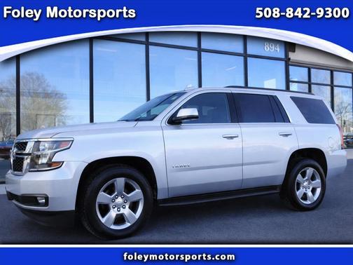 2019 Chevrolet Tahoe LT