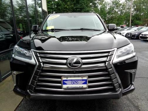 2017 Lexus LX 570 Base