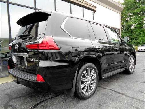 2017 Lexus LX 570 Base