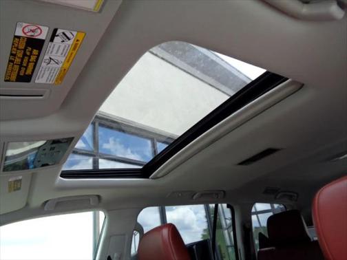 2017 Lexus LX 570 Base