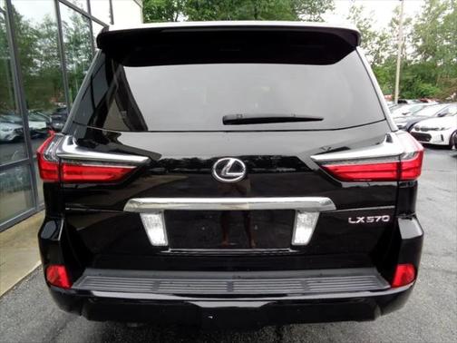 2017 Lexus LX 570 Base