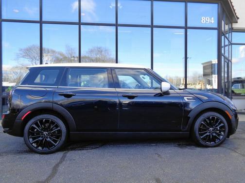 2023 MINI Clubman Cooper S ALL4