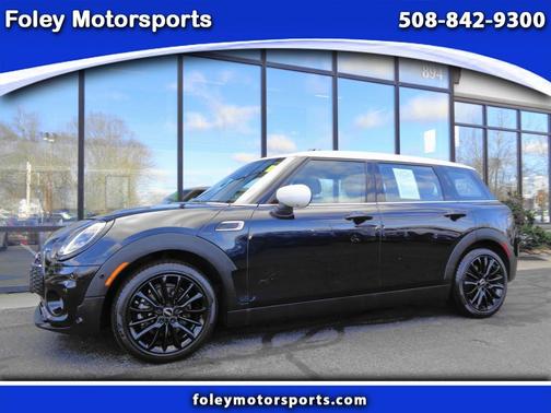 2023 MINI Clubman Cooper S ALL4