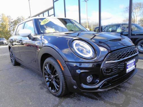 2023 MINI Clubman Cooper S ALL4