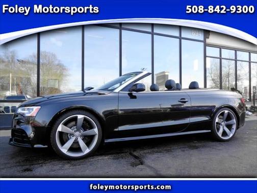 2014 Audi RS 5 4.2