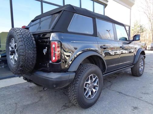 2023 Ford Bronco Badlands 4 Door Advanced 4x4